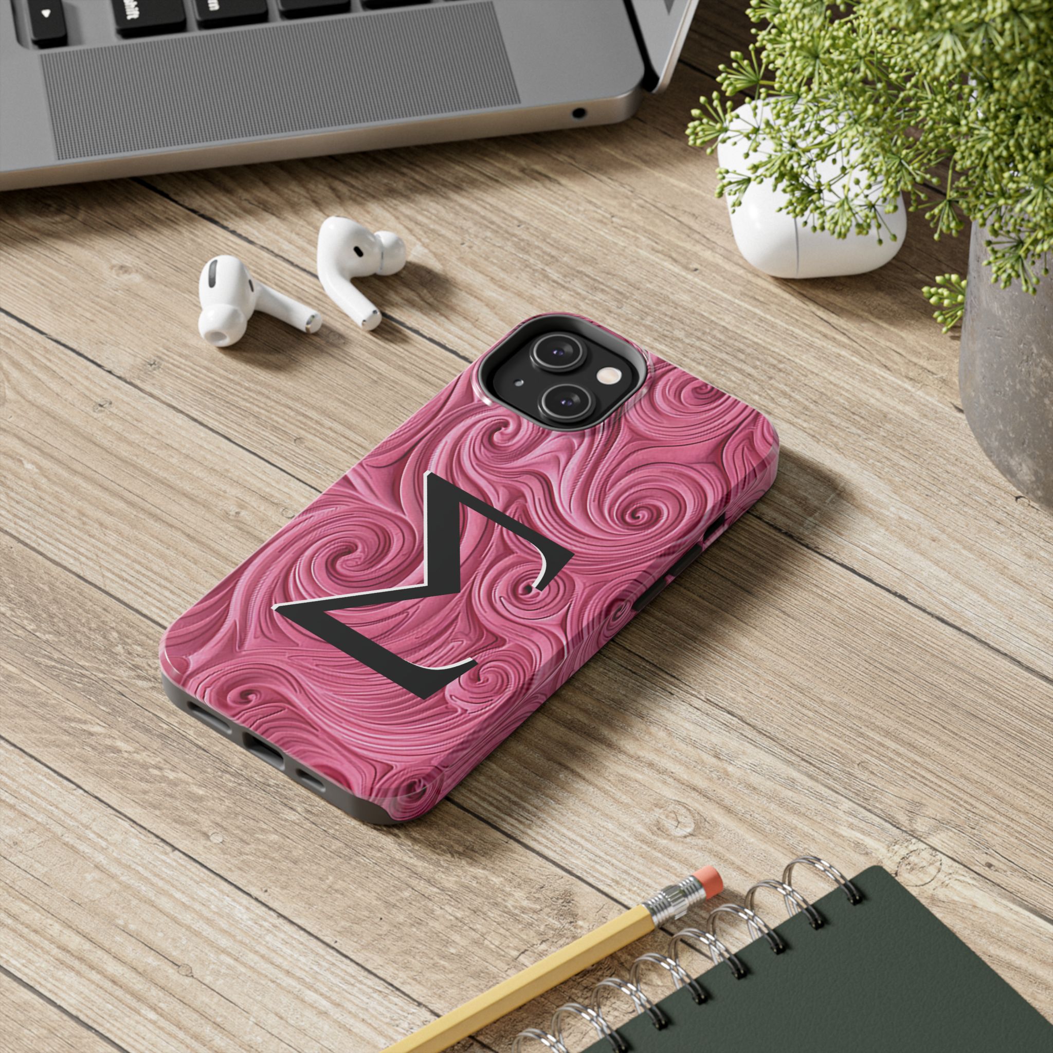 Custom Symbol Iphone, Tough Phone Cases, Case-Mate, Custom Design - Image 2