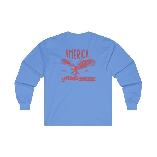 Custom design, Alt Colors Unisex Ultra Cotton Long Sleeve Tee - Image 6