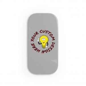 Custom Phone Click-On Grip
