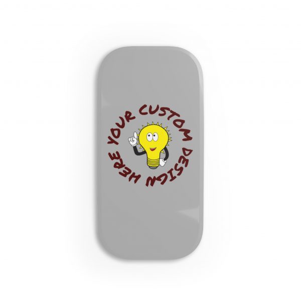 Custom Phone Click-On Grip