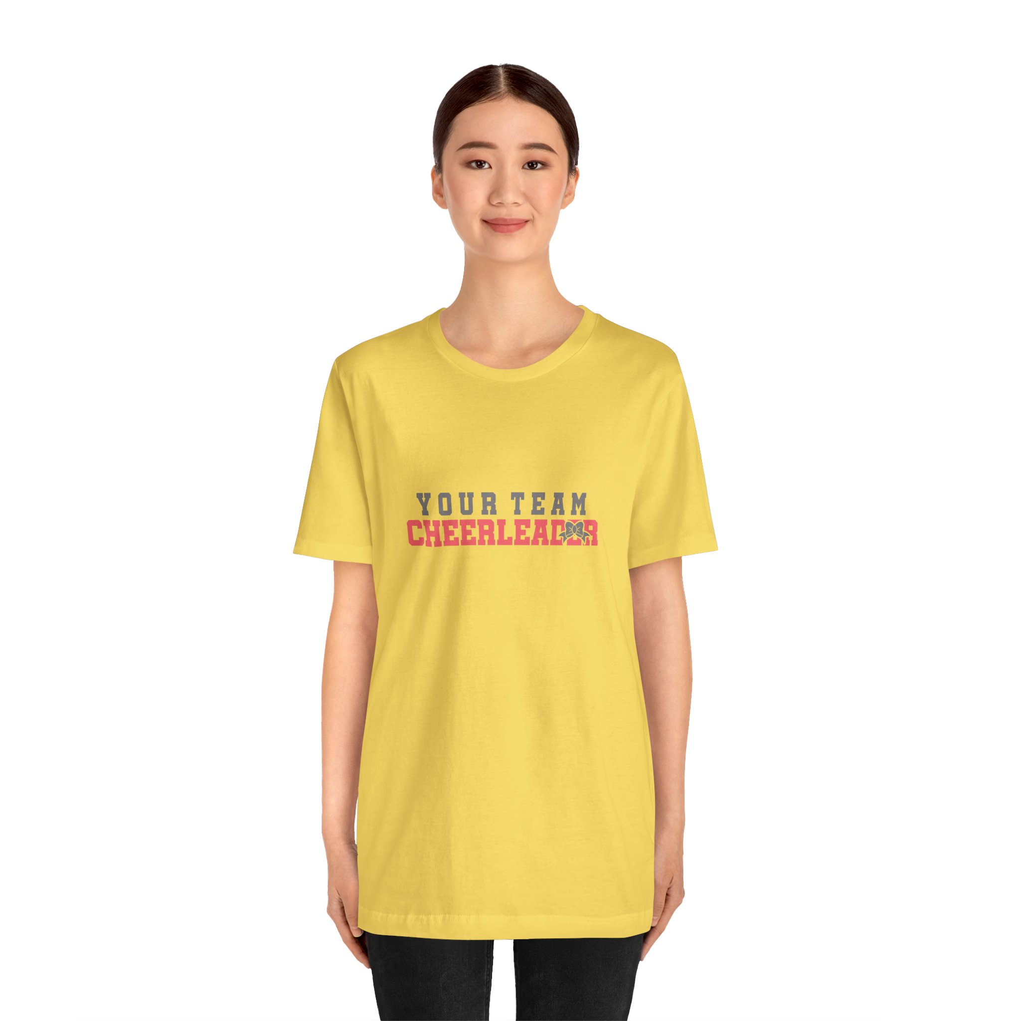 Cheer Custom Text  -70 - Image 10
