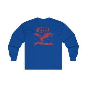 Custom design, Alt Colors Unisex Ultra Cotton Long Sleeve Tee