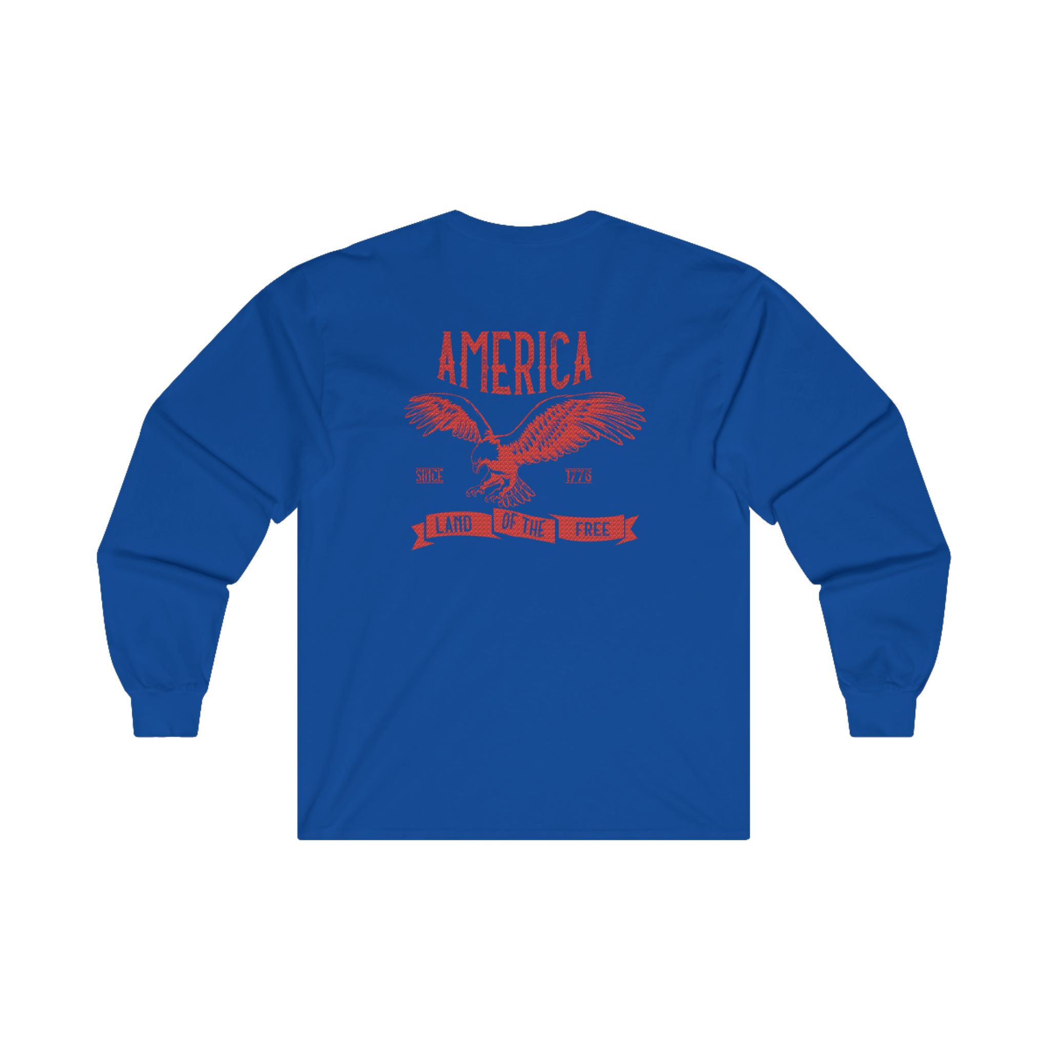 Custom design, Alt Colors Unisex Ultra Cotton Long Sleeve Tee