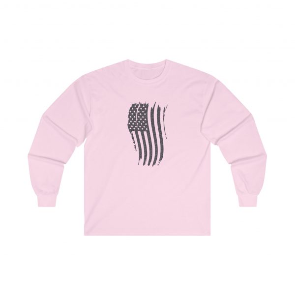 Custom design, Alt Colors Unisex Ultra Cotton Long Sleeve Tee - Image 11