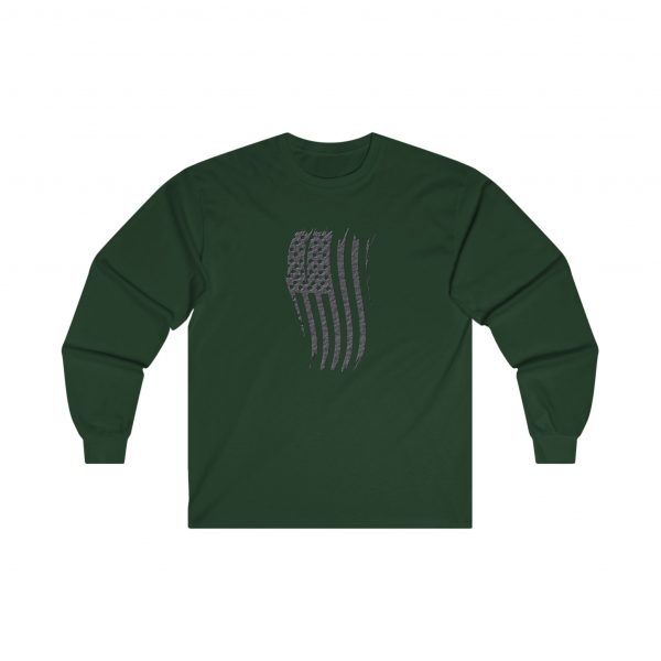 Custom design, Alt Colors Unisex Ultra Cotton Long Sleeve Tee - Image 15