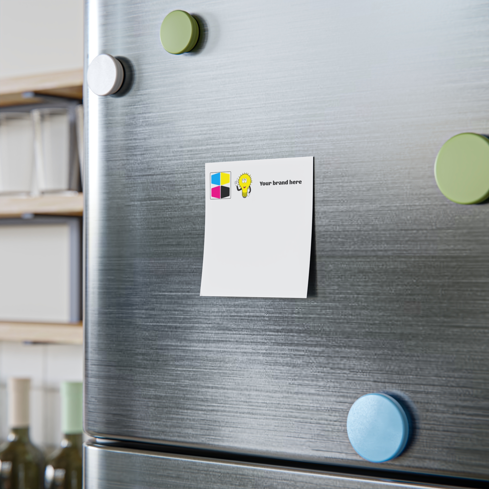 Custom Post-it® Note Pads, Custom Logo - Image 4
