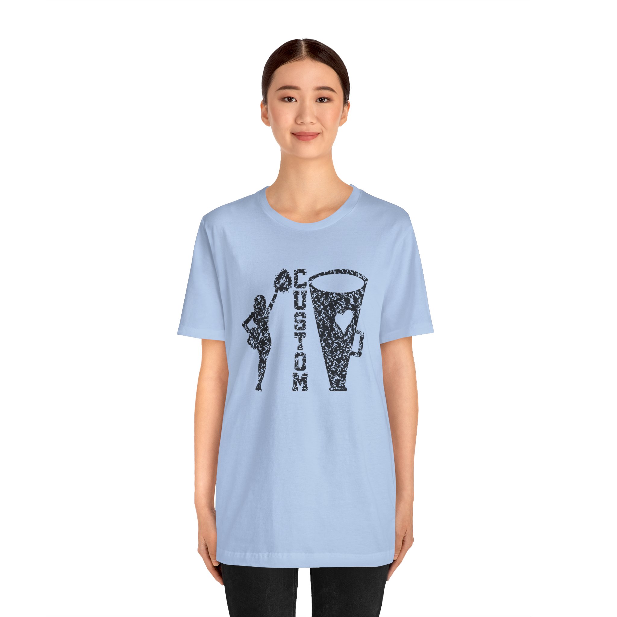 Cheer- Custom Text Distressed - Image 10