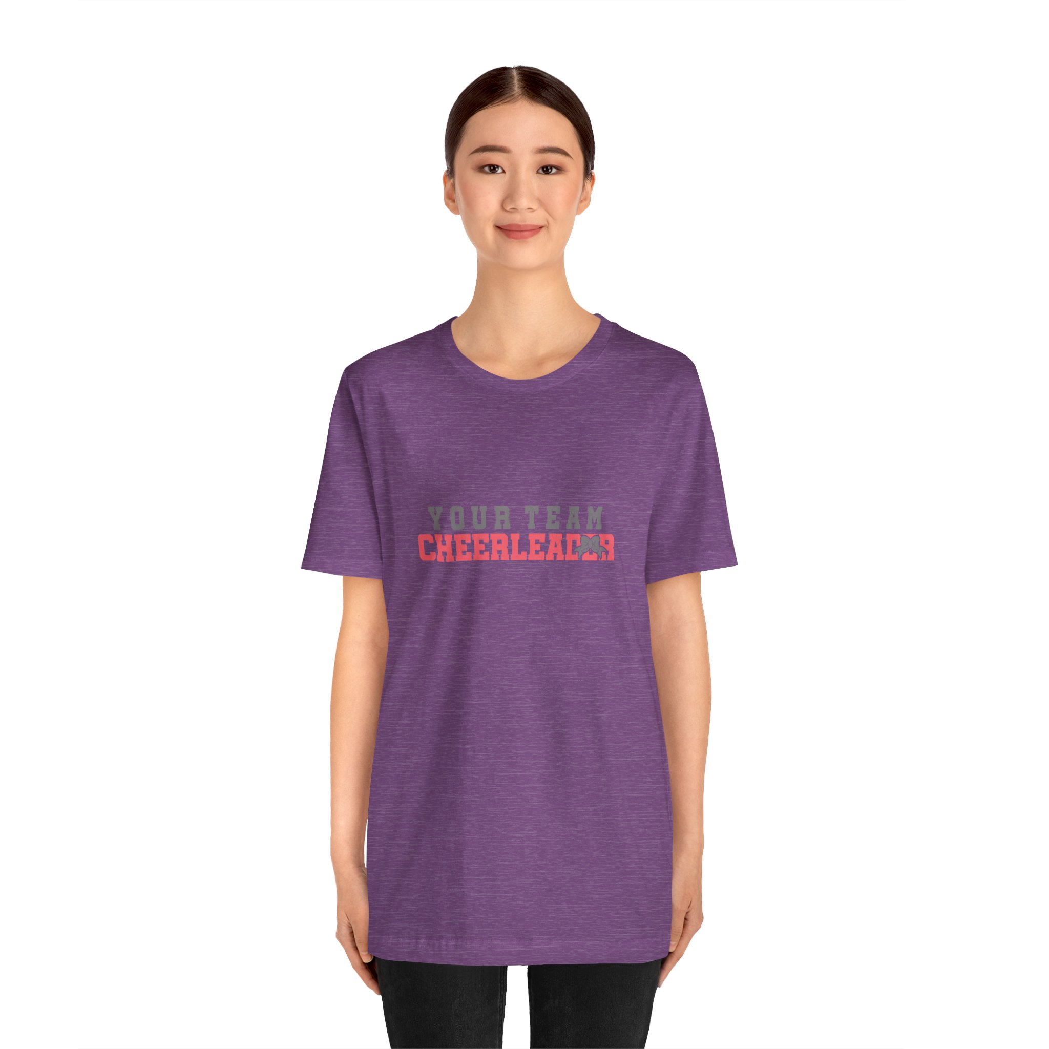 Cheer Custom Text  -70 - Image 6