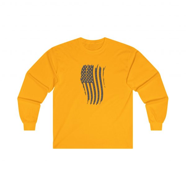 Custom design, Unisex Ultra Cotton Long Sleeve Tee - Image 15
