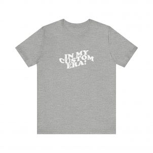 Custom Era Flag WHT