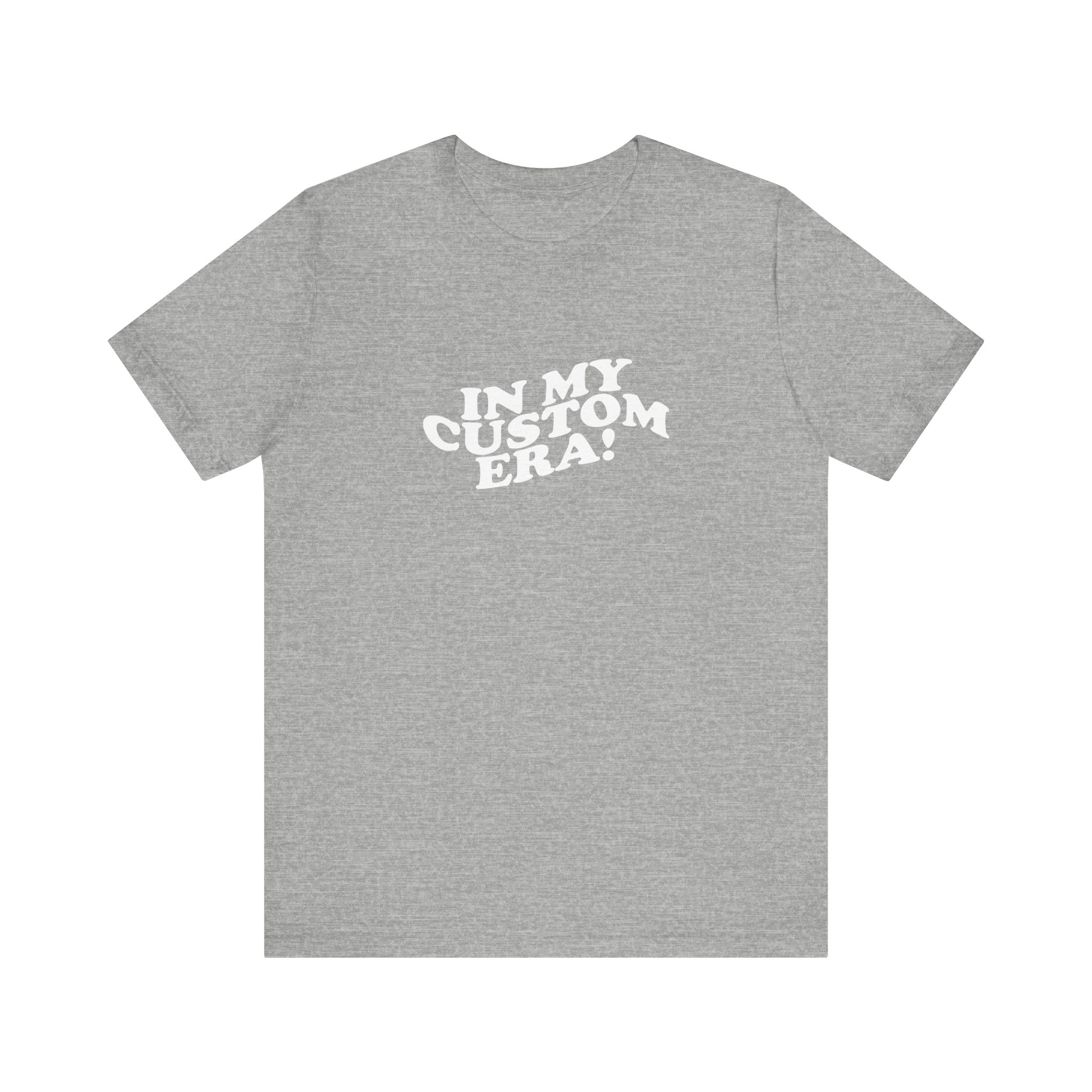 Custom Era Flag WHT