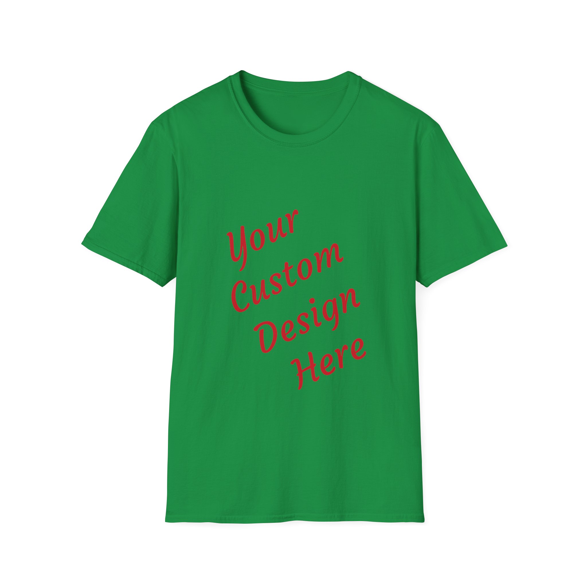 Custom Design T-Shirt - Image 5