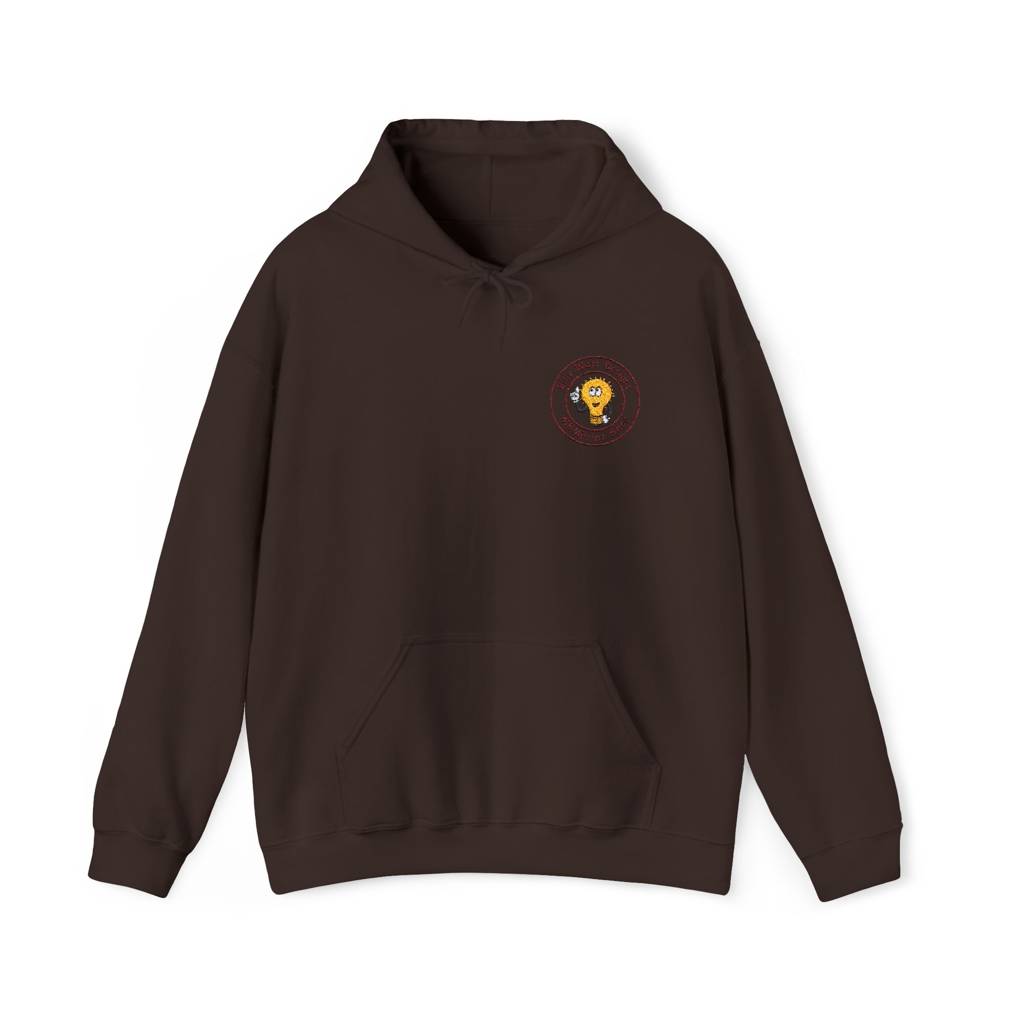 Unisex Heavy Blend™ Hooded Sweatshirt - Image 5