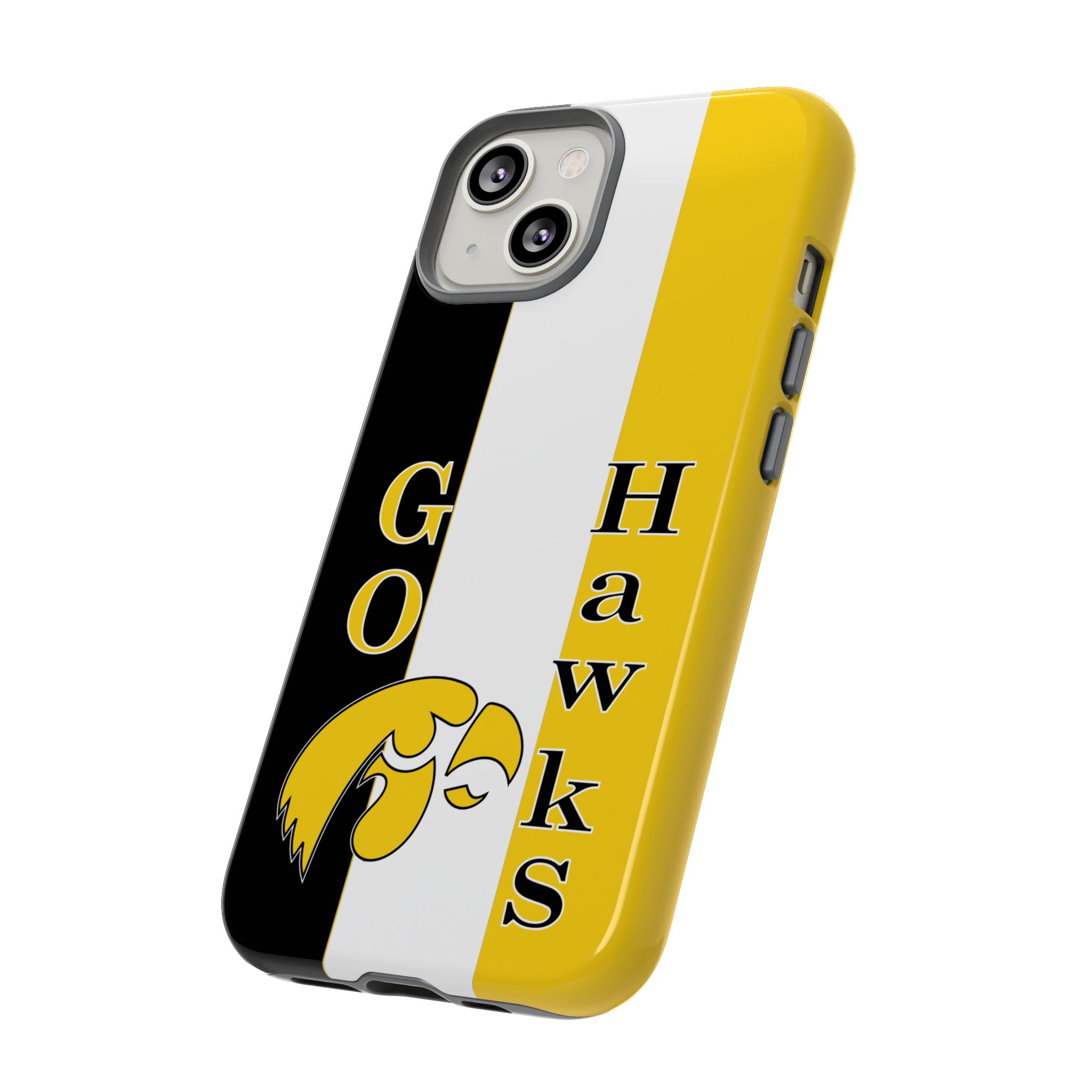 Go Hawks,  Iphone, Samsung Tough Cases - Image 4