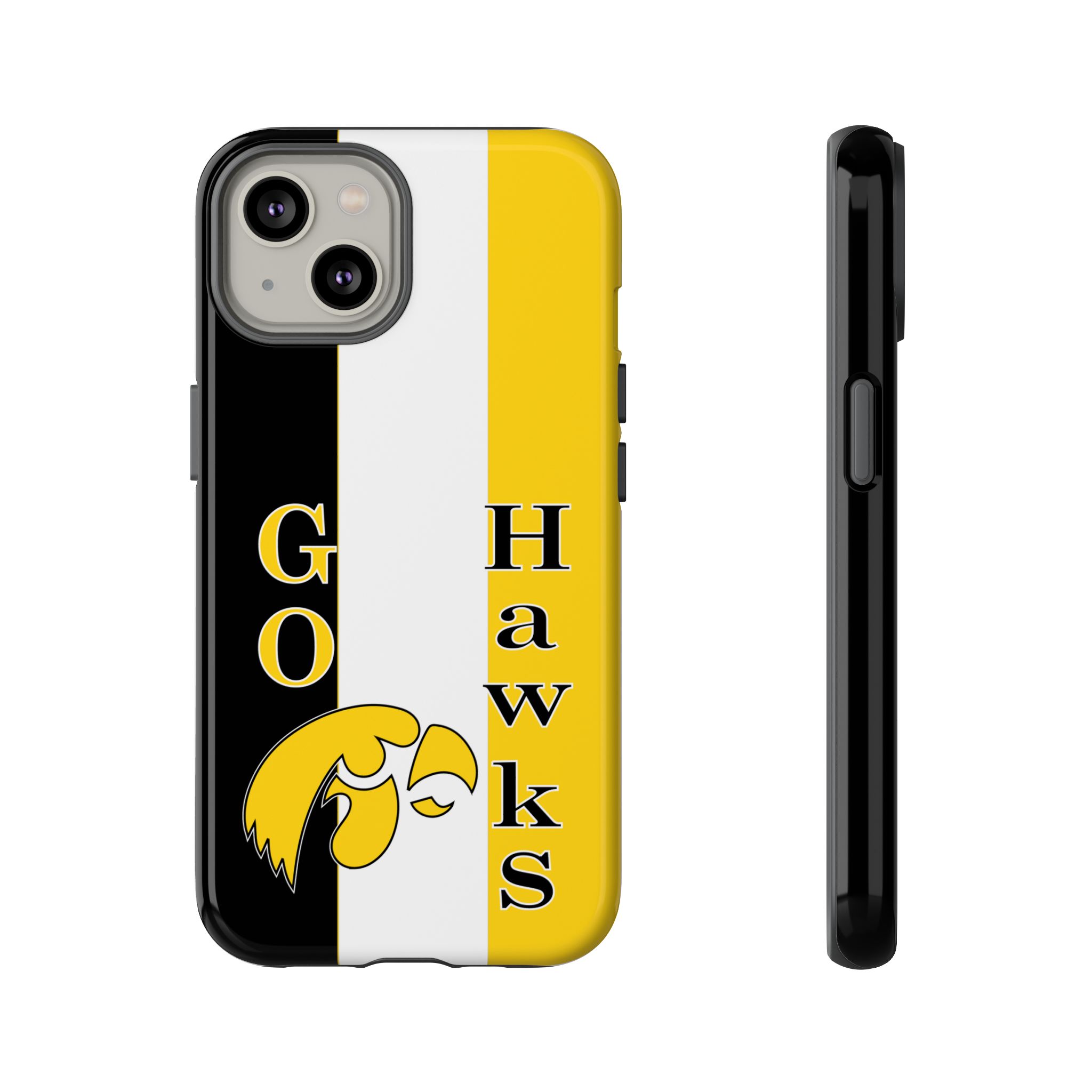 Go Hawks,  Iphone, Samsung Tough Cases - Image 3
