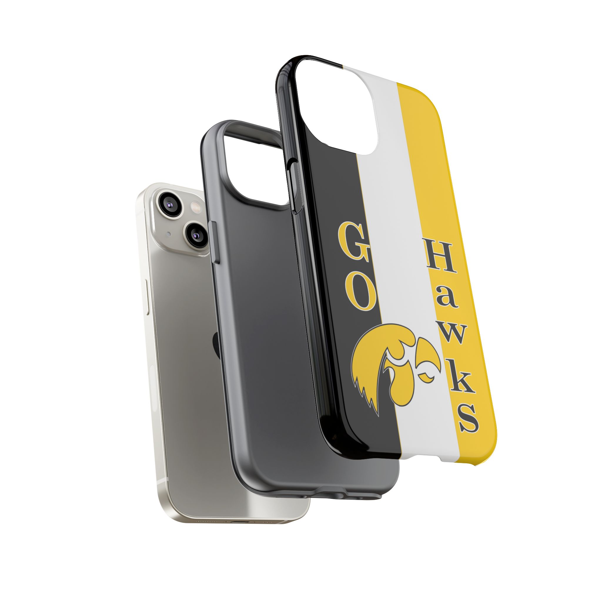 Go Hawks,  Iphone, Samsung Tough Cases - Image 2