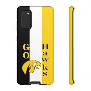 Go Hawks,  Iphone, Samsung Tough Cases